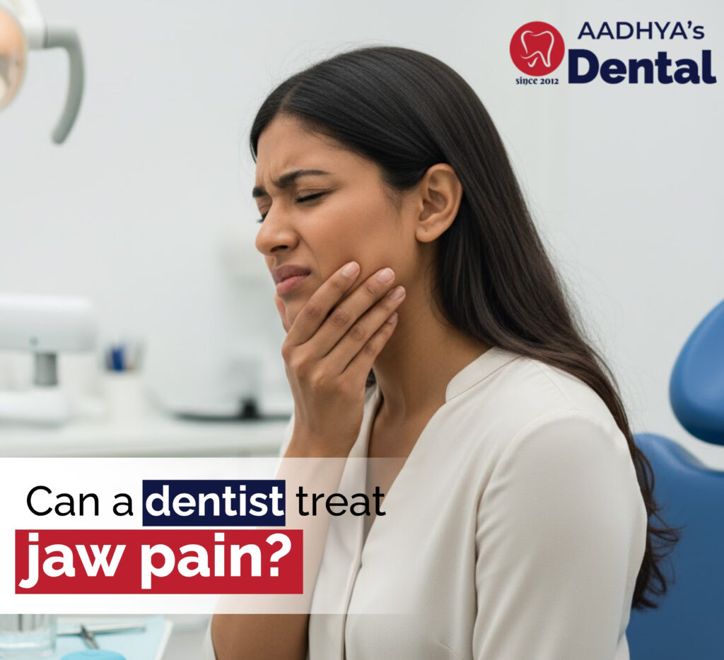 tmj disorder treatment