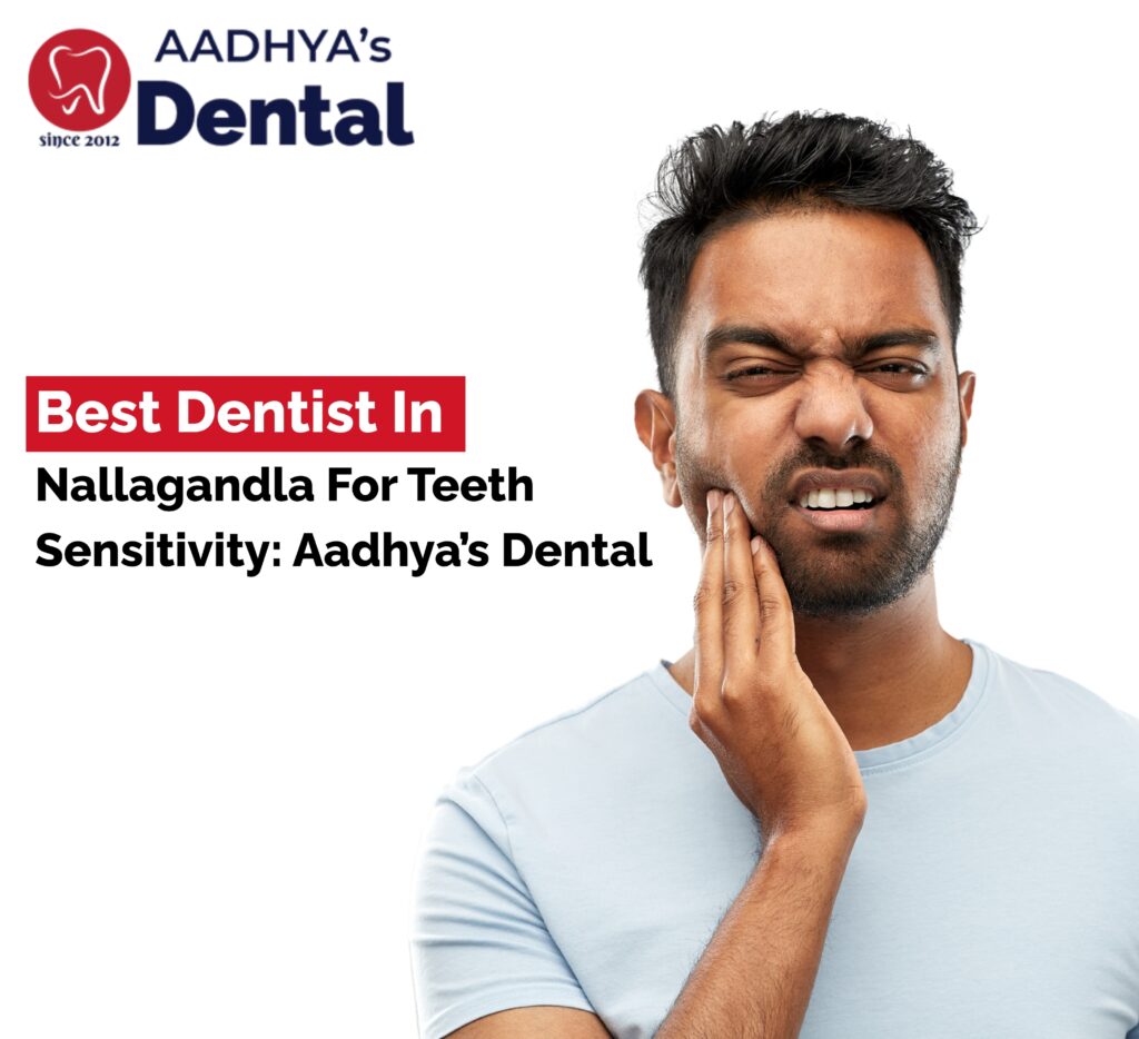 Best Dentist In Nallagandla