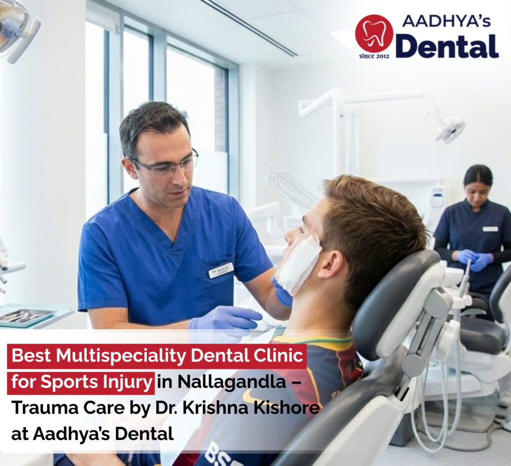 multispecialty dental clinic