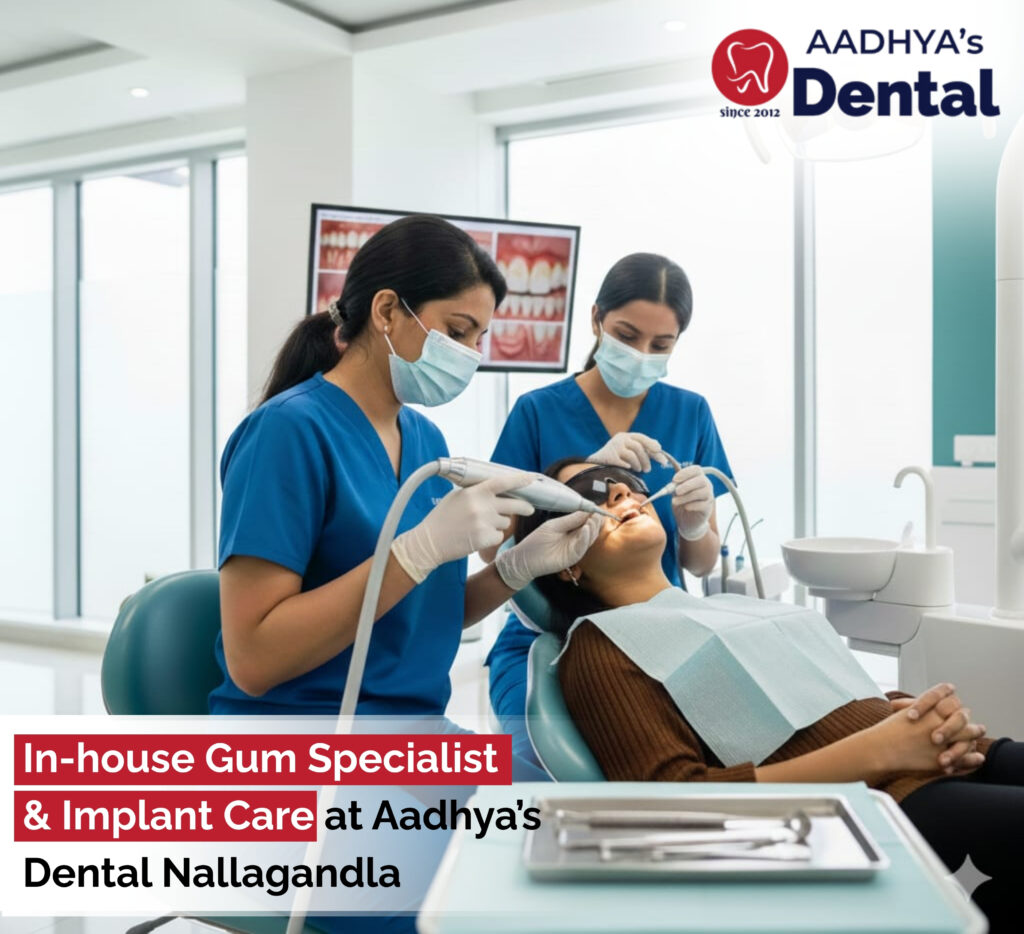 gum disease treatment