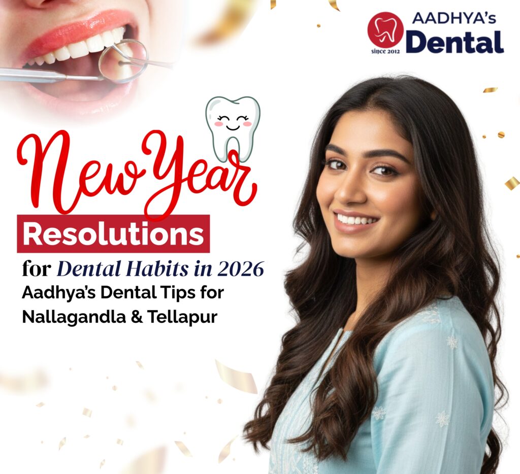 New Year Resolutions for Dental Habits in 2026