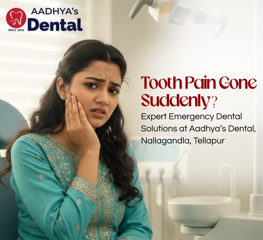 dental treatment in Nallagandla