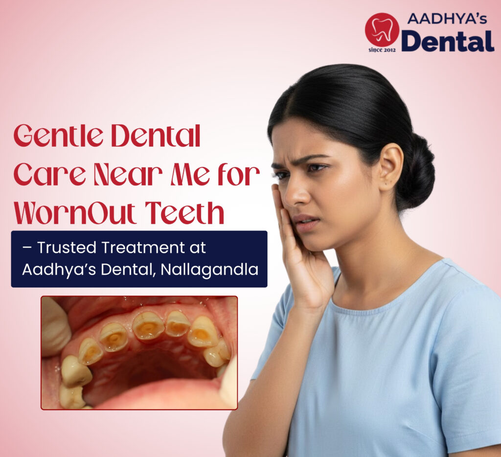 Gentle Dental Care Near Me