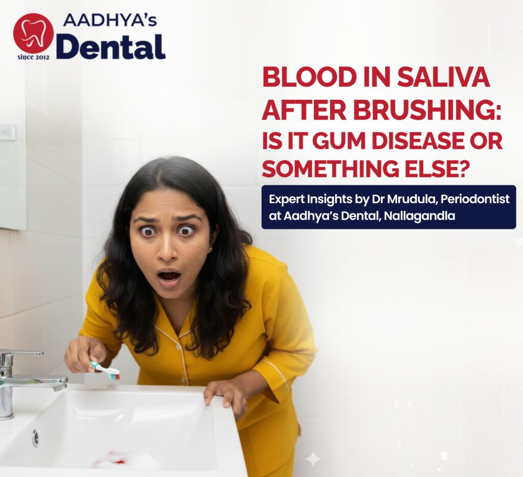 gum disease treatment in nallagandla
