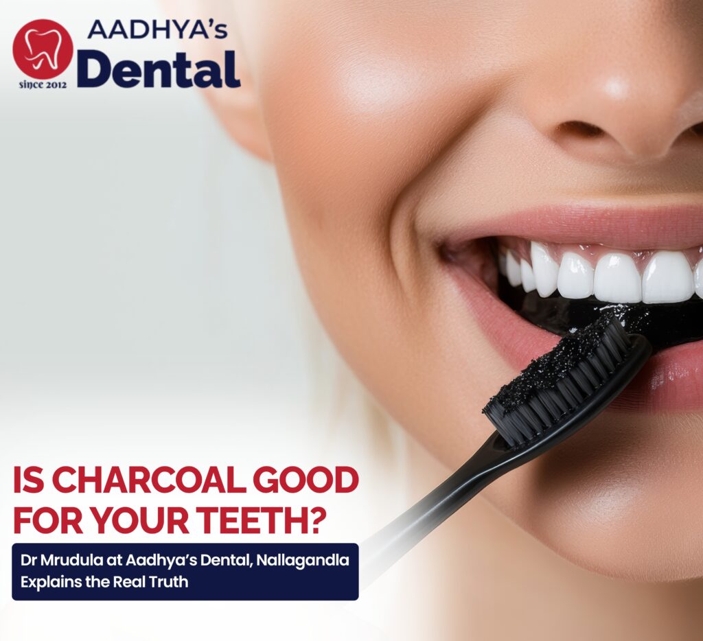 teeth whitening treatment in nallagandla