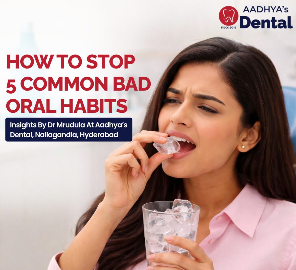 dentist in Nallagandla Hyderabad