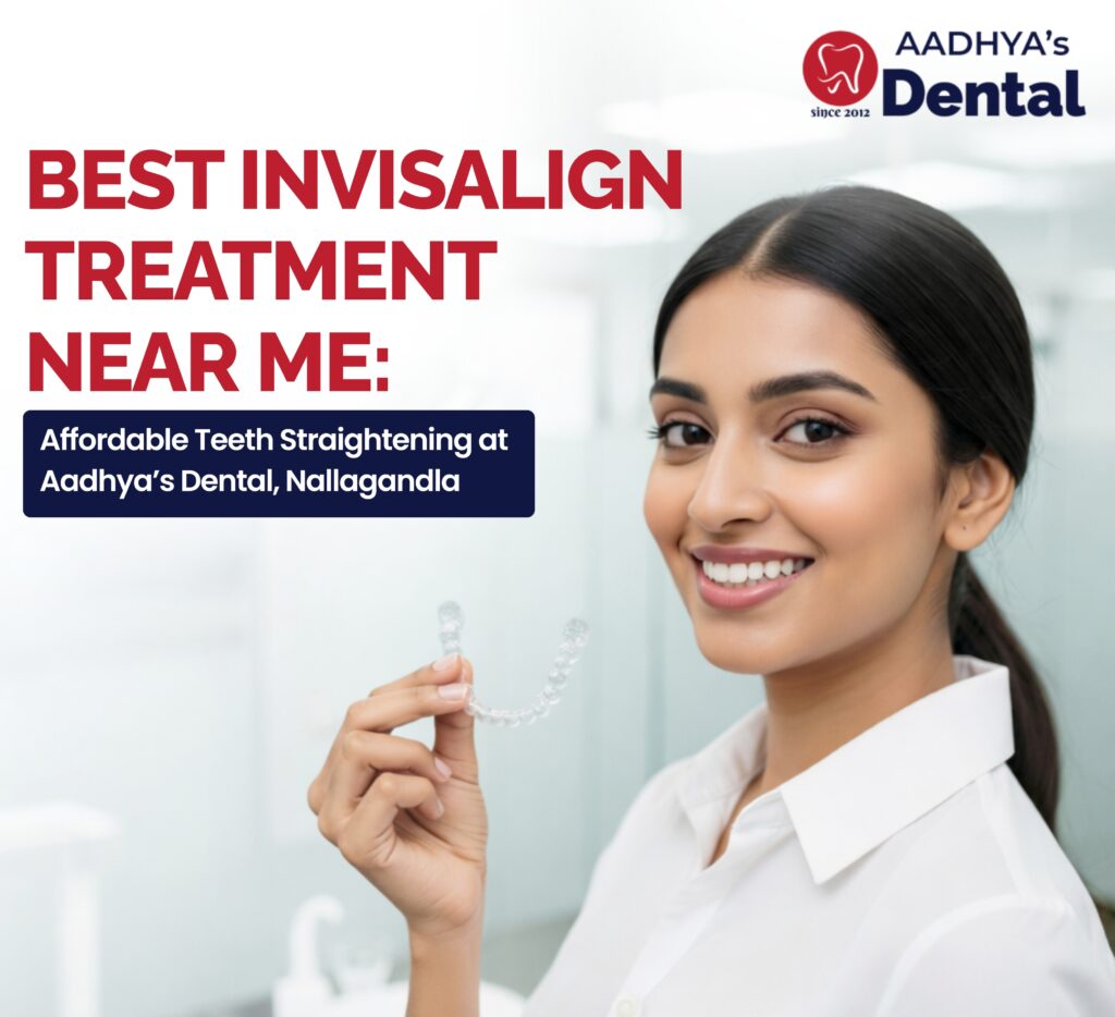 Best Invisalign Treatment Near Me