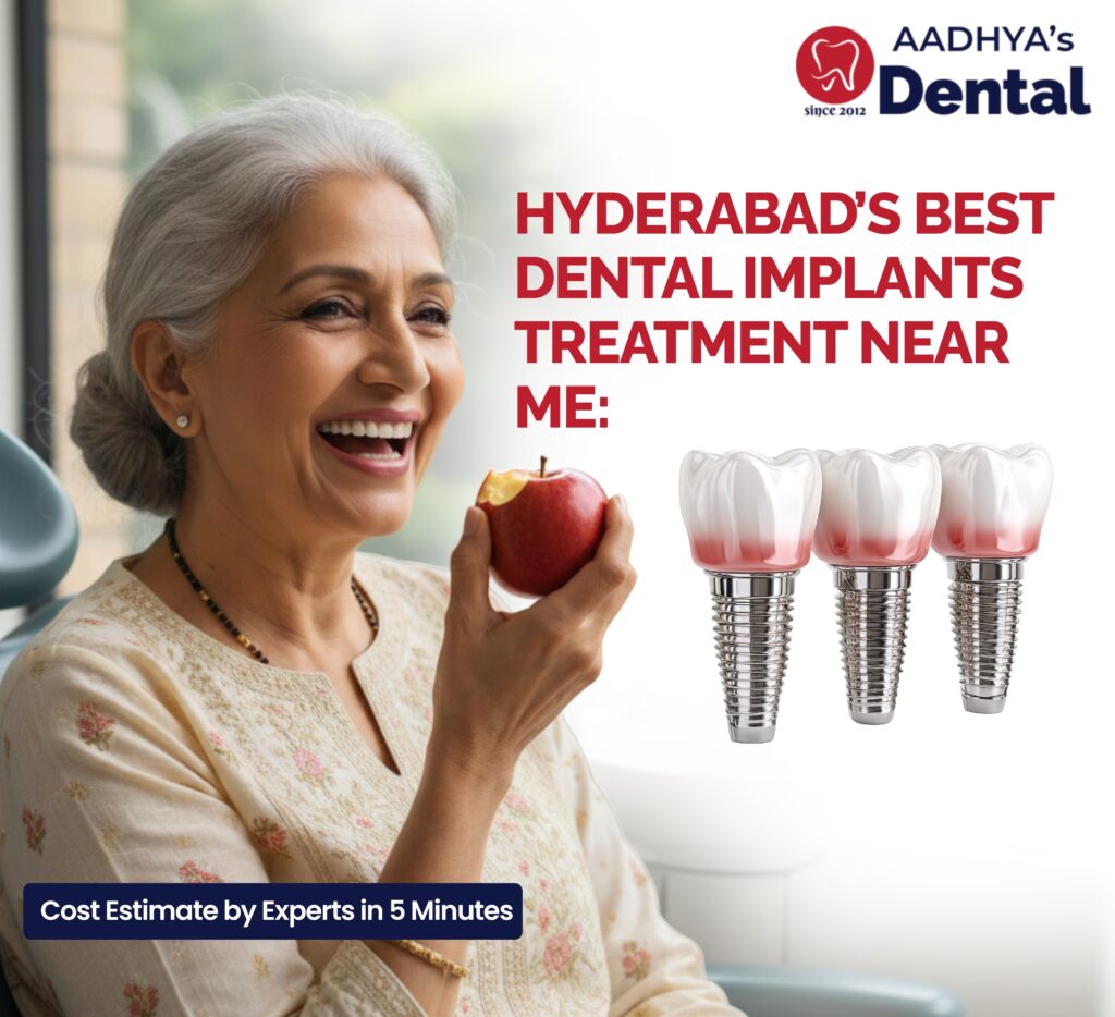 Best Dental Implants Treatment Near Me