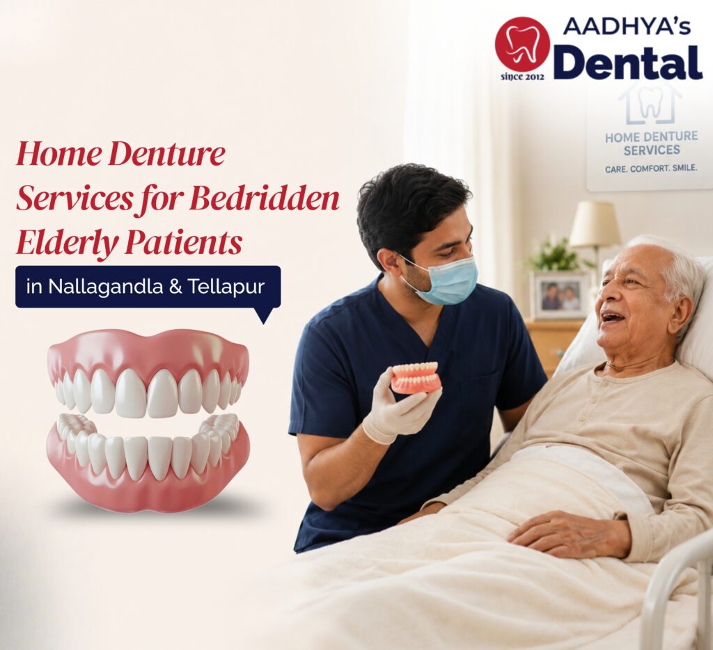 Best Dental Clinic Nallagandla