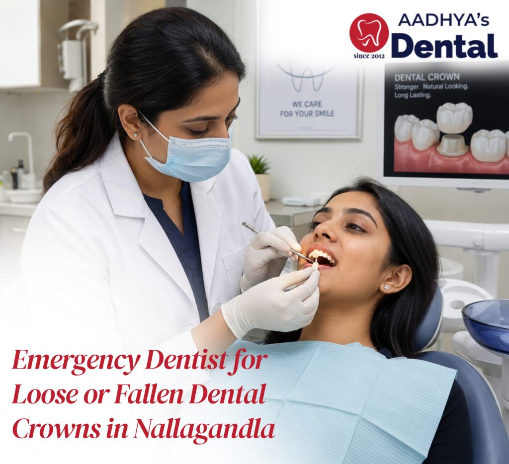 emergency dentist in Nallagandla