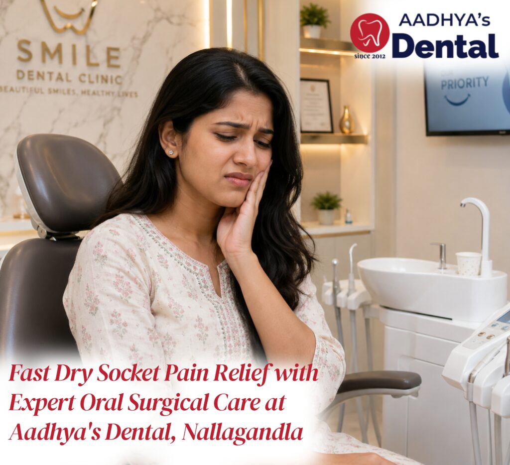 tooth extraction treatment in nallagandla