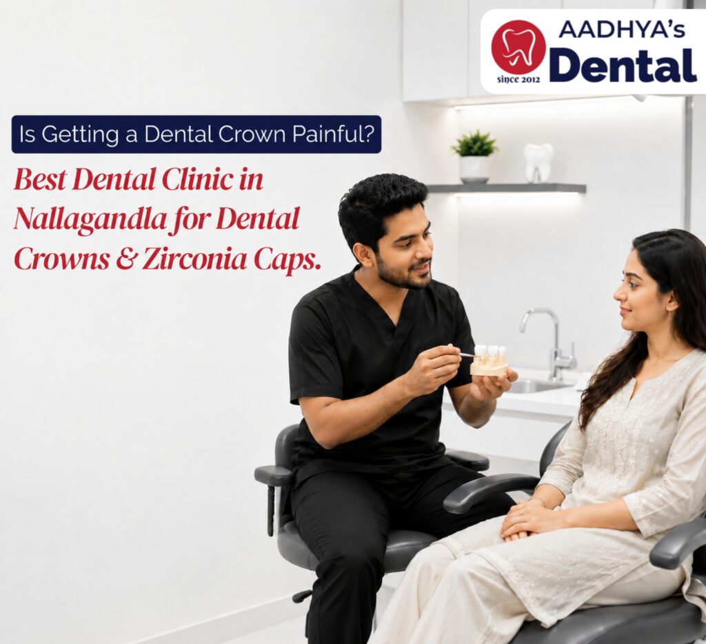 Dental Crowns