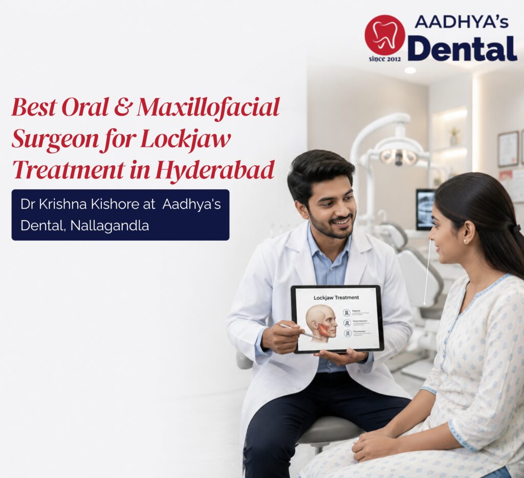 TMJ specialist near Tellapur