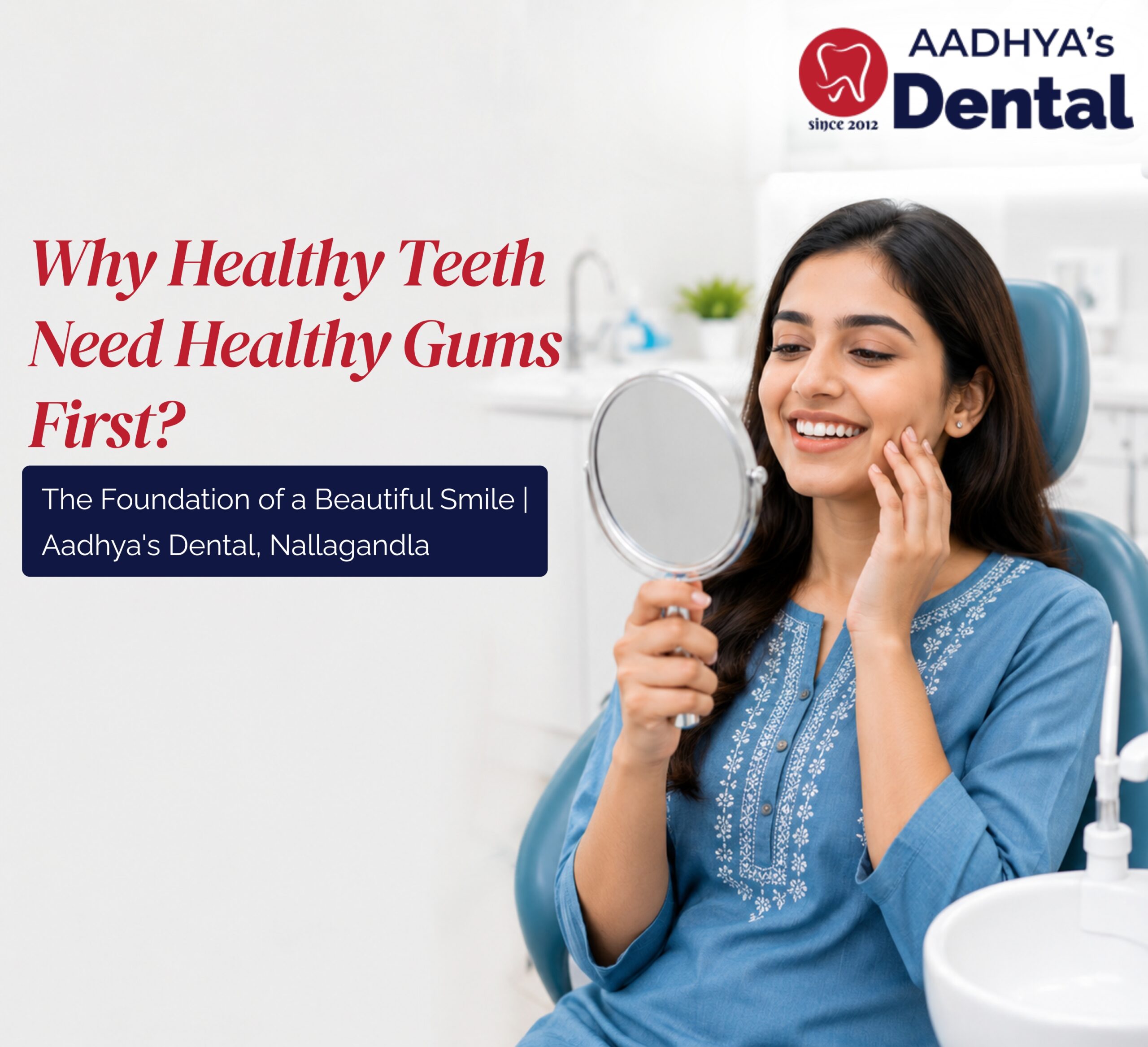 Gum disease treatment in Nallagandla