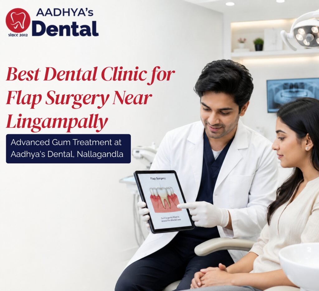 flap surgery near Lingampally