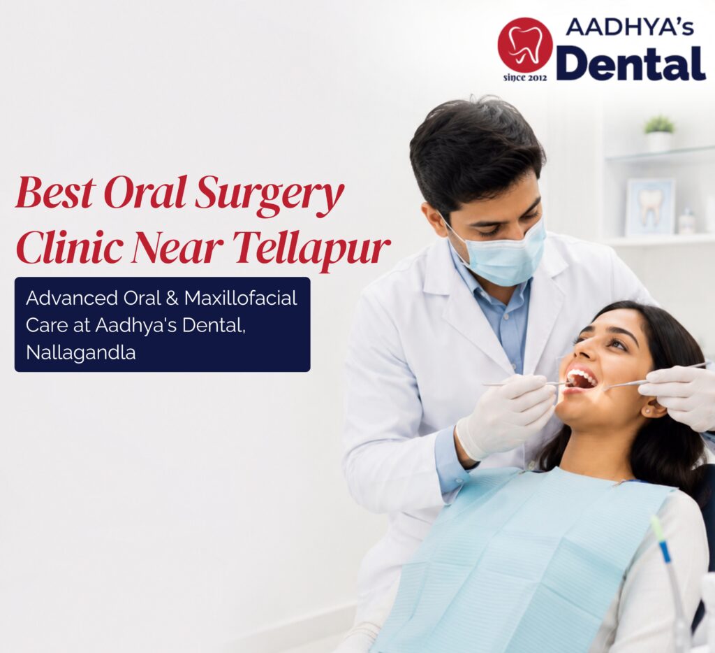 Oral Surgery Clinic Near Tellapur