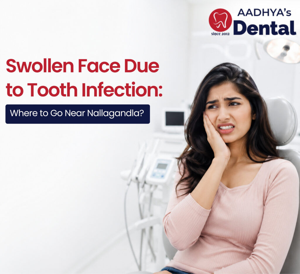 tooth infection treatment Nallagandla
