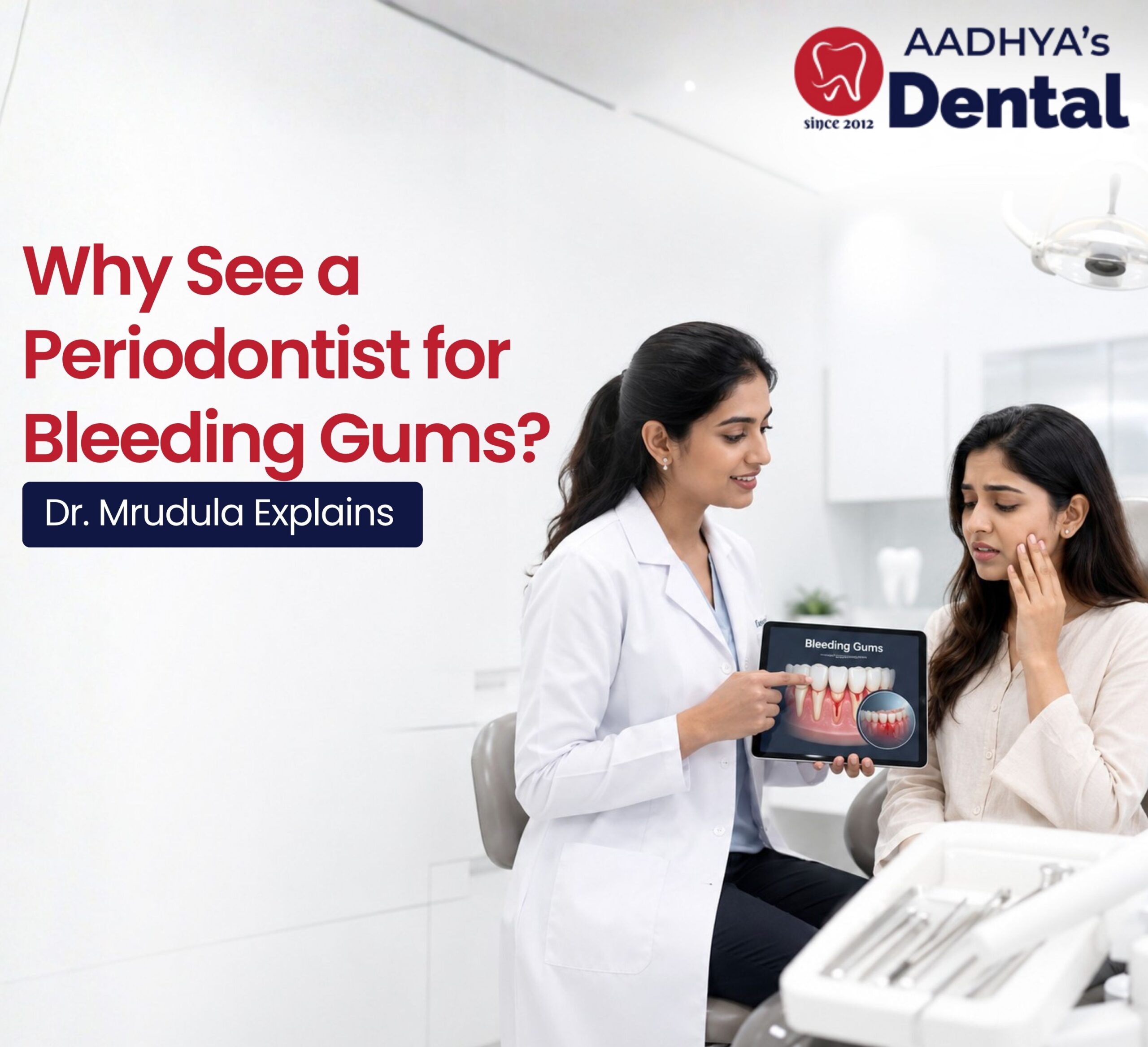 bleeding gums treatment in nallagandla