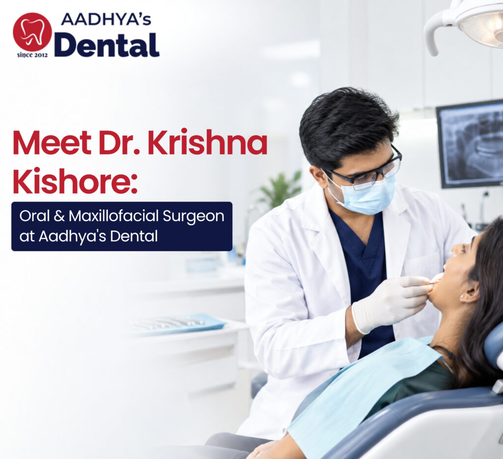 Oral Surgeon in Nallagandla