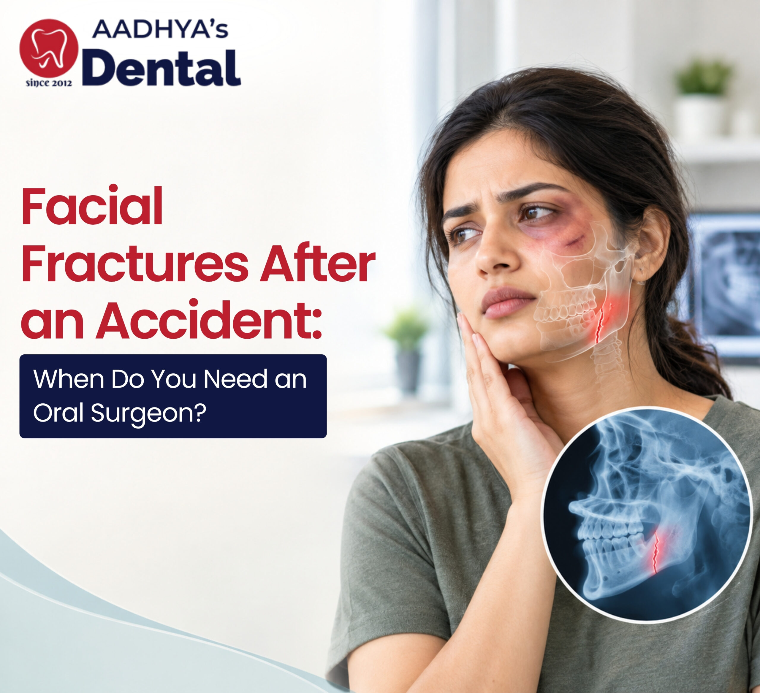 jaw fracture treatment