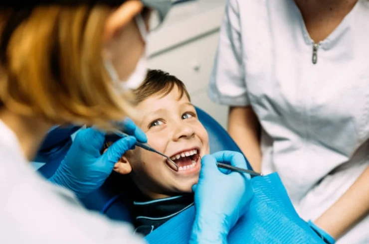 Complete Kids Dental Treatments