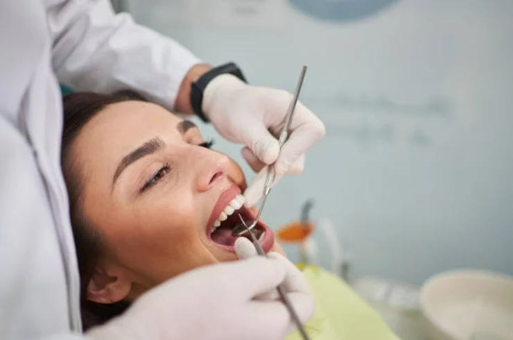 Comprehensive Dental Services