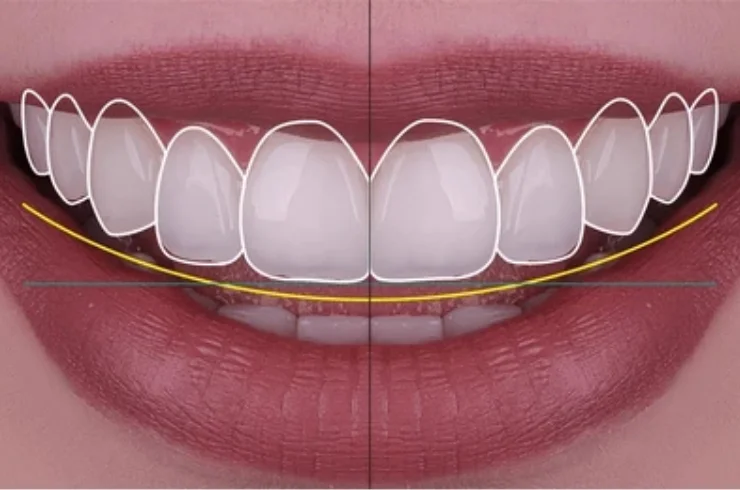 Esthetic Smile Designing