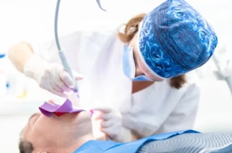 Laser Root Canal Treatment